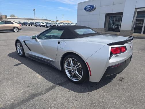 2017 Chevrolet Corvette Stingray