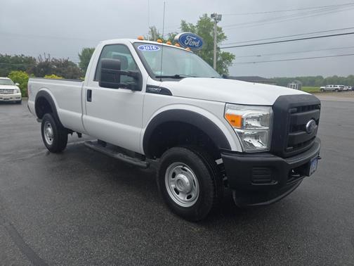 2016 Ford F-250 XLT