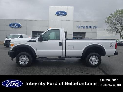 2016 Ford F-250 XLT