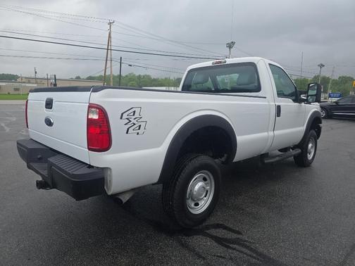 2016 Ford F-250 XLT