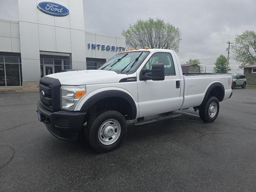 2016 Ford F-250 XLT