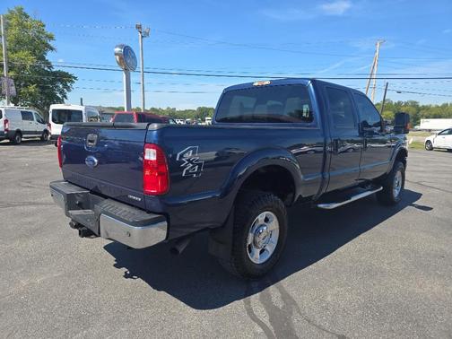 2015 Ford F-250 XLT