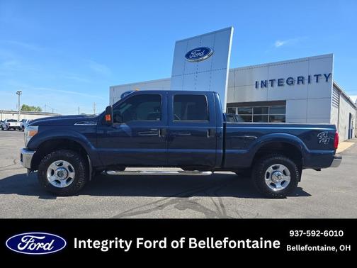 2015 Ford F-250 XLT