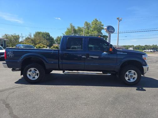 2015 Ford F-250 XLT
