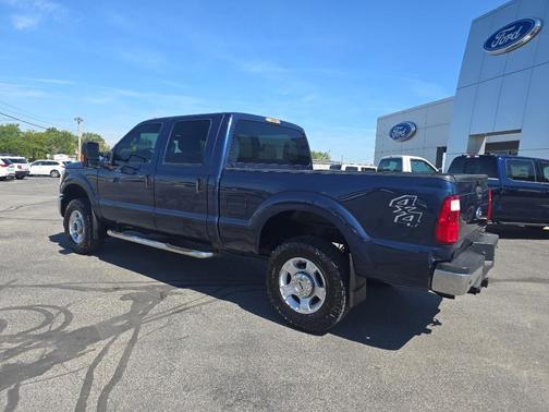 2015 Ford F-250 XLT