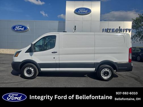 2015 Ford Transit-250 Base