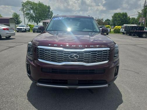 2020 Kia Telluride S