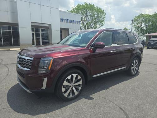 2020 Kia Telluride S