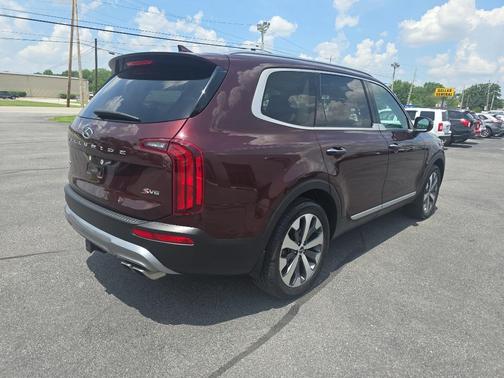 2020 Kia Telluride S