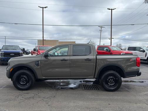 2026 Ford Ranger XL