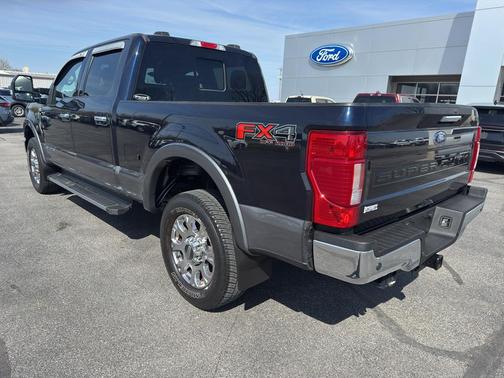 2021 Ford F-250 Lariat