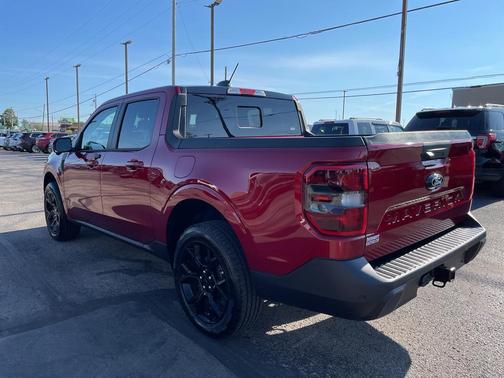 2025 Ford Maverick Lariat
