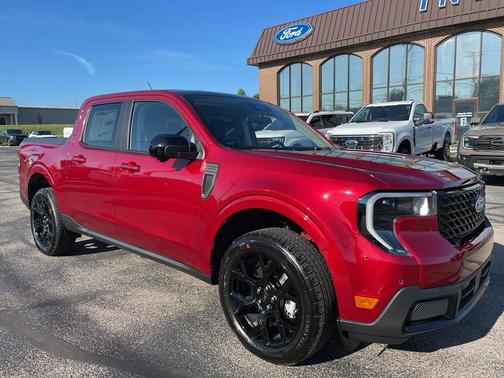 2025 Ford Maverick Lariat