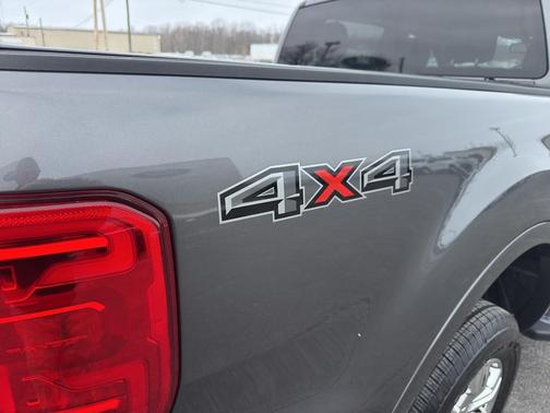 2020 Ford Ranger XLT