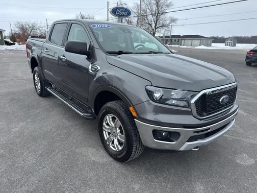 2020 Ford Ranger XLT