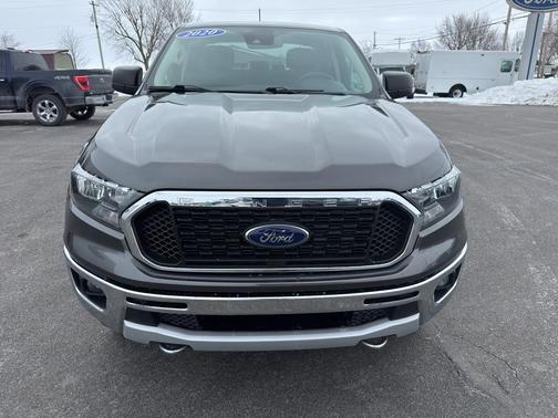 2020 Ford Ranger XLT