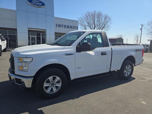 2016 Ford F-150 XL