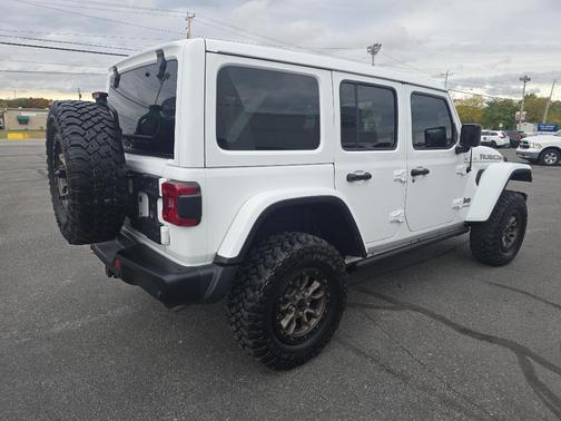 2021 Jeep Wrangler Unlimited Rubicon 392