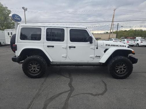 2021 Jeep Wrangler Unlimited Rubicon 392