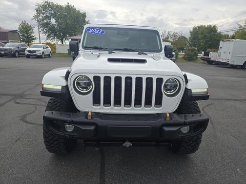 2021 Jeep Wrangler Unlimited Rubicon 392