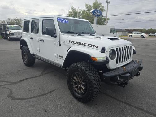 2021 Jeep Wrangler Unlimited Rubicon 392