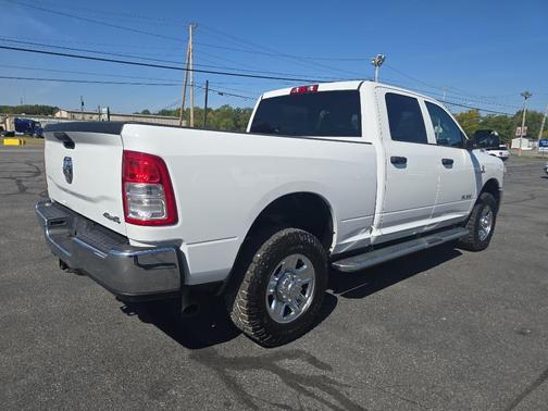 2019 RAM 2500 Tradesman