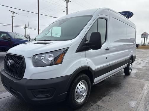 2026 Ford Transit-250 148 WB Medium Roof Cargo