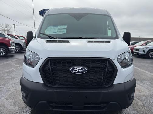 2026 Ford Transit-250 148 WB Medium Roof Cargo
