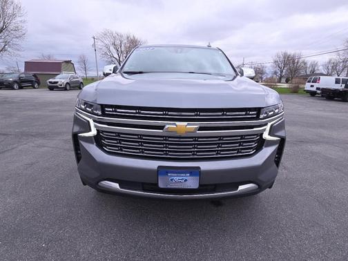 2022 Chevrolet Suburban Premier