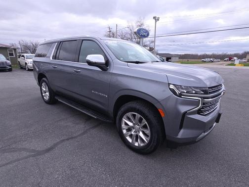 2022 Chevrolet Suburban Premier