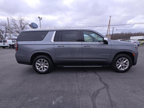 2022 Chevrolet Suburban Premier