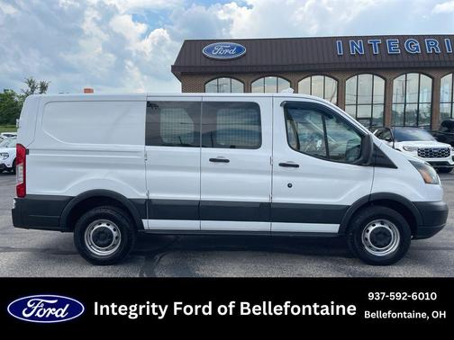 2015 Ford Transit-250 Base