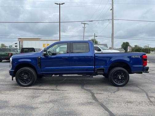 2026 Ford F-250 XLT
