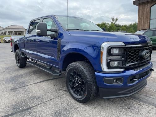 2026 Ford F-250 XLT