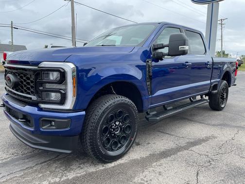 2026 Ford F-250 XLT