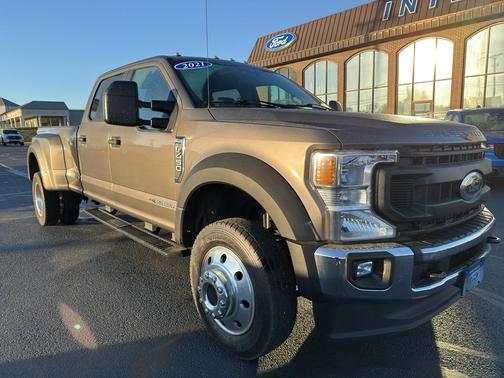 2021 Ford F-450 XL