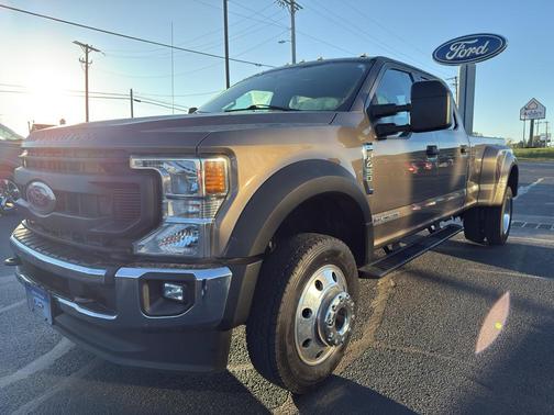 2021 Ford F-450 XL