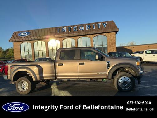 2021 Ford F-450 XL