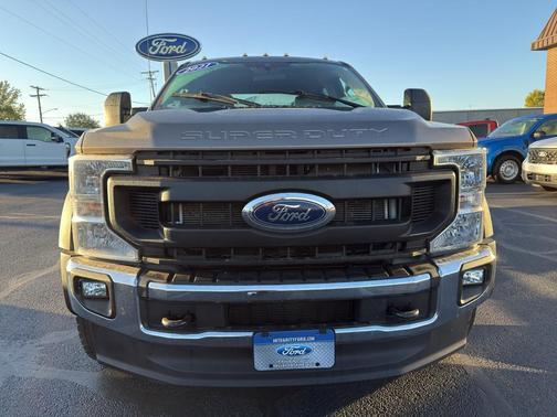 2021 Ford F-450 XL