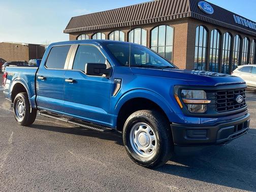2025 Ford F-150 XL