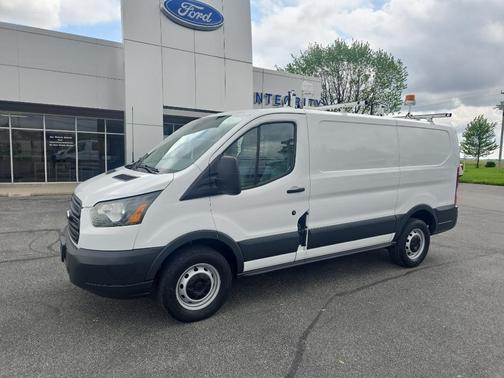 Oxford White 2016 Ford Transit-250 Base