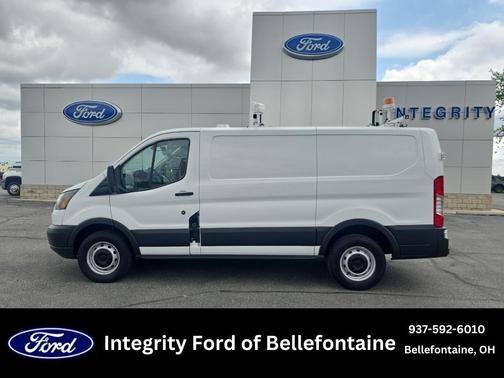 Oxford White 2016 Ford Transit-250 Base