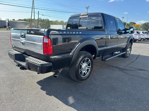 2015 Ford F-250 Lariat