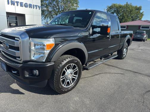 2015 Ford F-250 Lariat