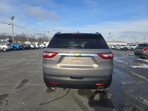 2019 Chevrolet Traverse LT Cloth