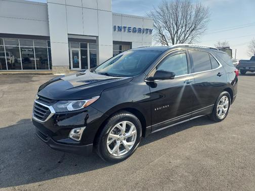 2019 Chevrolet Equinox 2LT