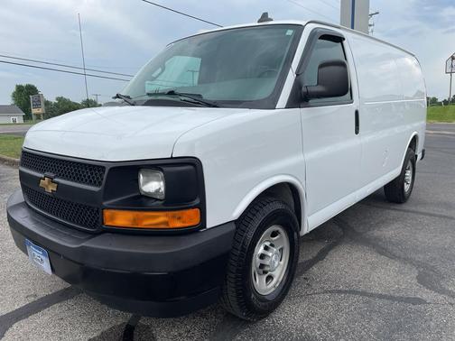 2017 Chevrolet Express 2500 Work Van