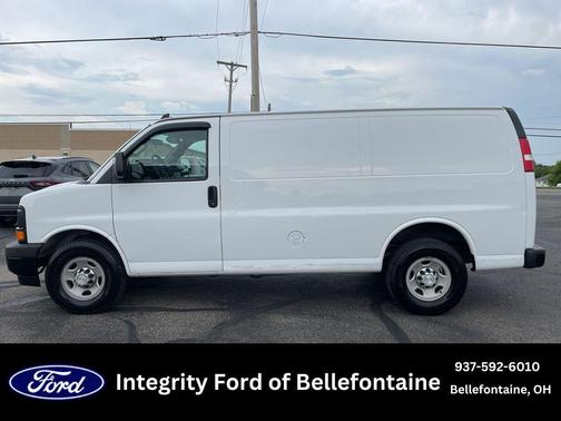 2017 Chevrolet Express 2500 Work Van