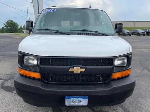2017 Chevrolet Express 2500 Work Van