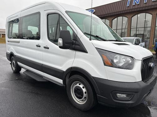 2023 Ford Transit Connect XL